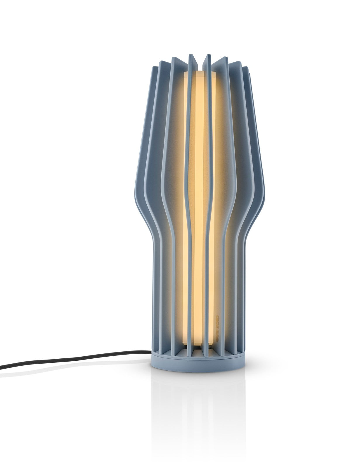 Tragbare Lampe RADIANT blau