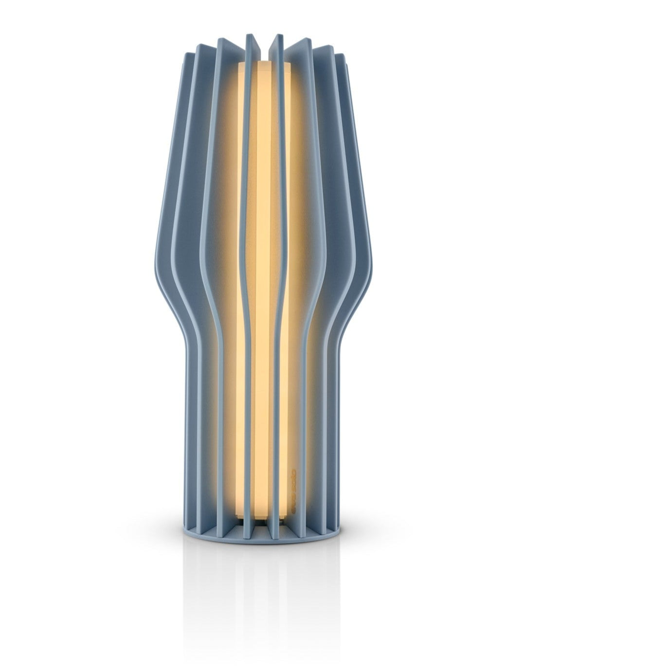 Tragbare Lampe RADIANT blau