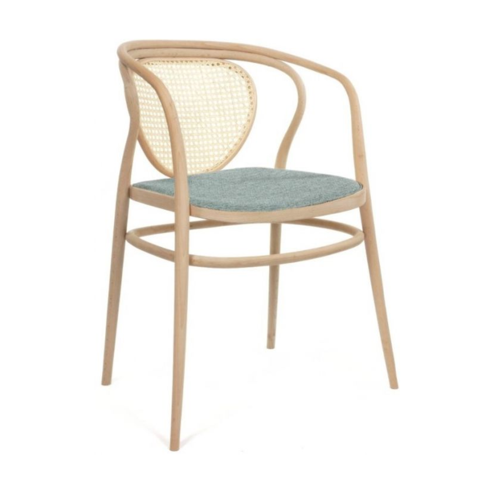 NODO B-1401 Chair Beech Wood