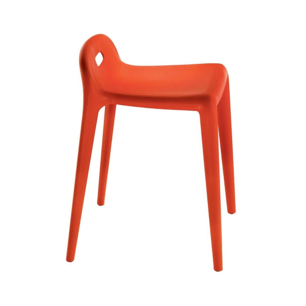 YUYU Hocker orange