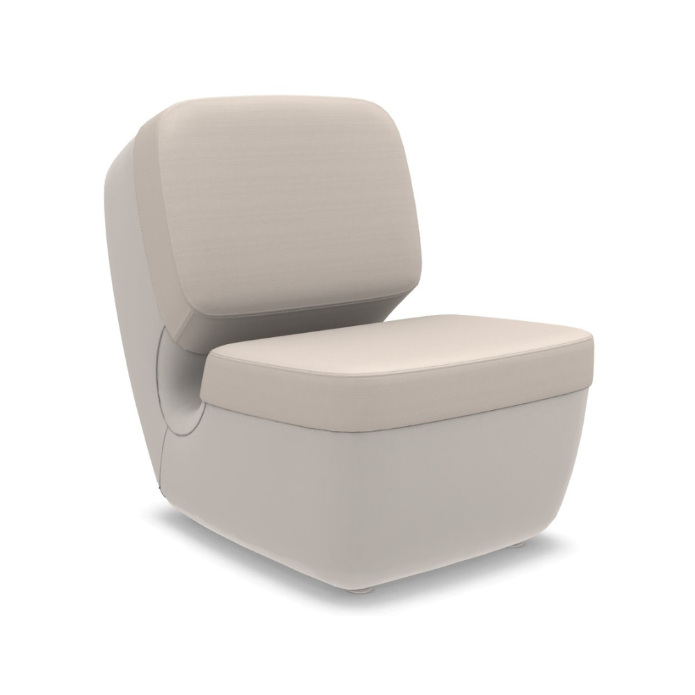 NIMROD Sessel beige