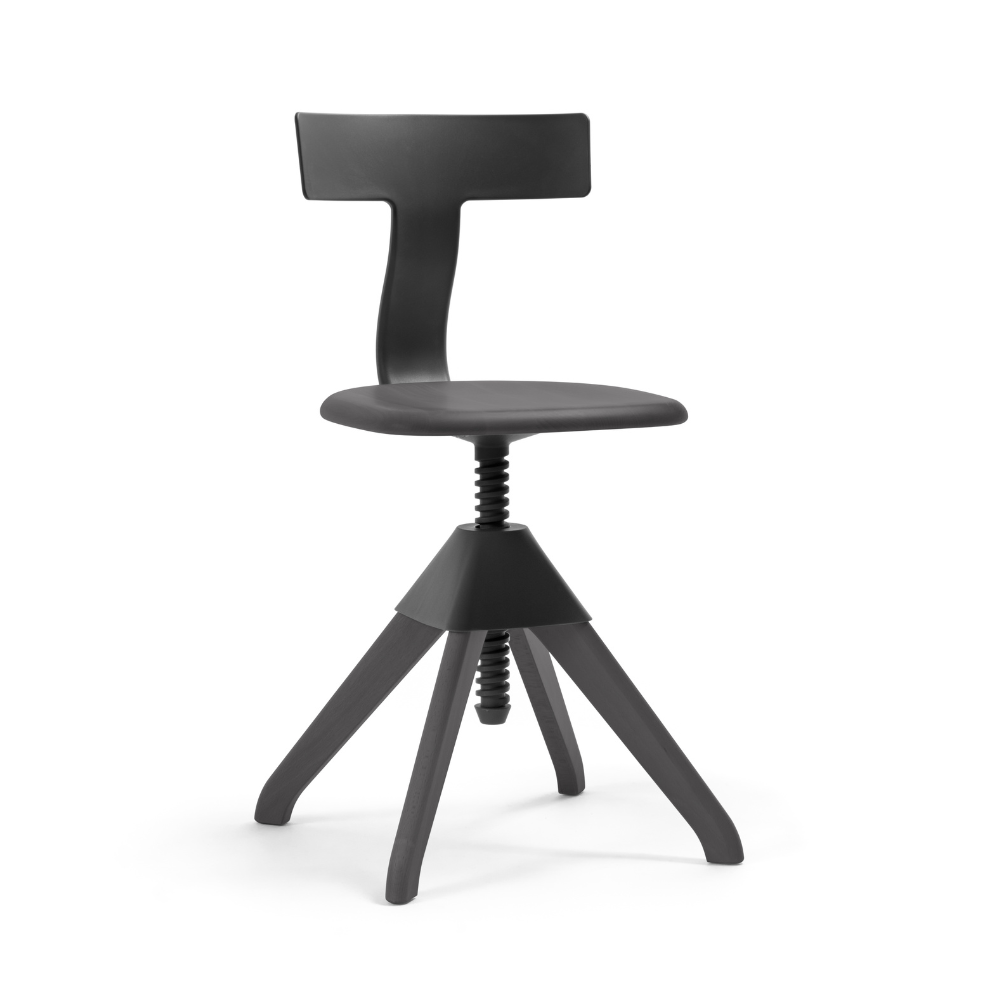 Chair TUFFY - THE WILD BUNCH black