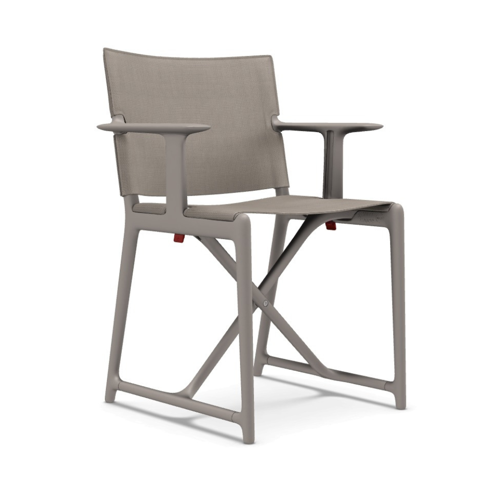 STANLEY taupe chair