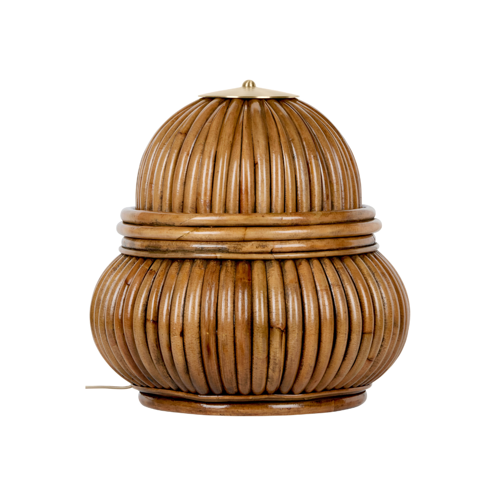 BOHEMIAN Rattan-Außenlampe