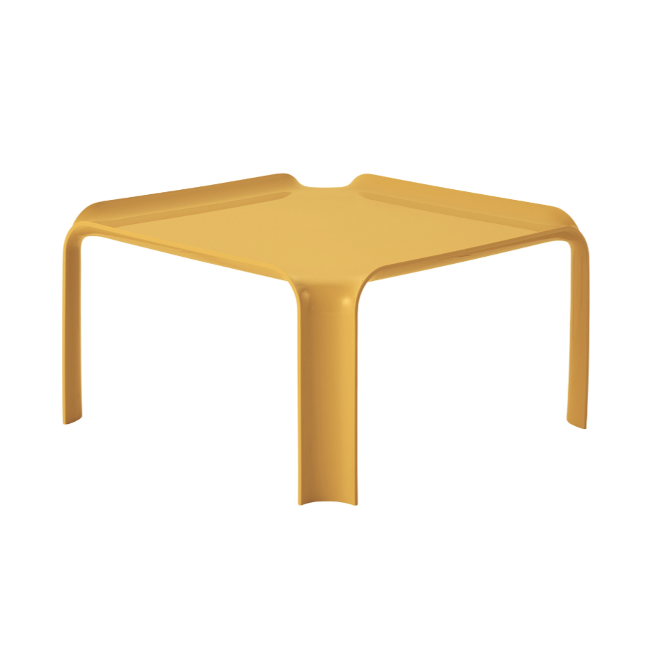 Couchtisch T877 gelb