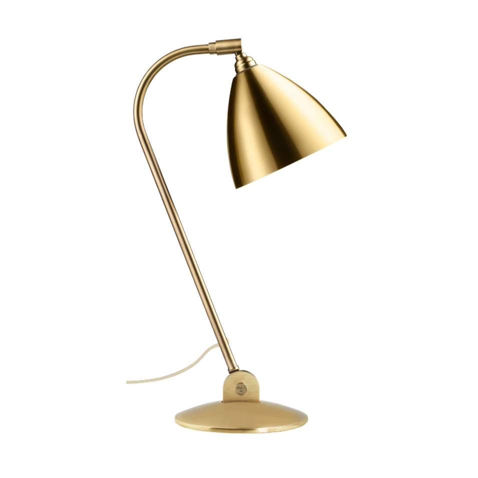 Tischlampe BESTLITE BL2 messing