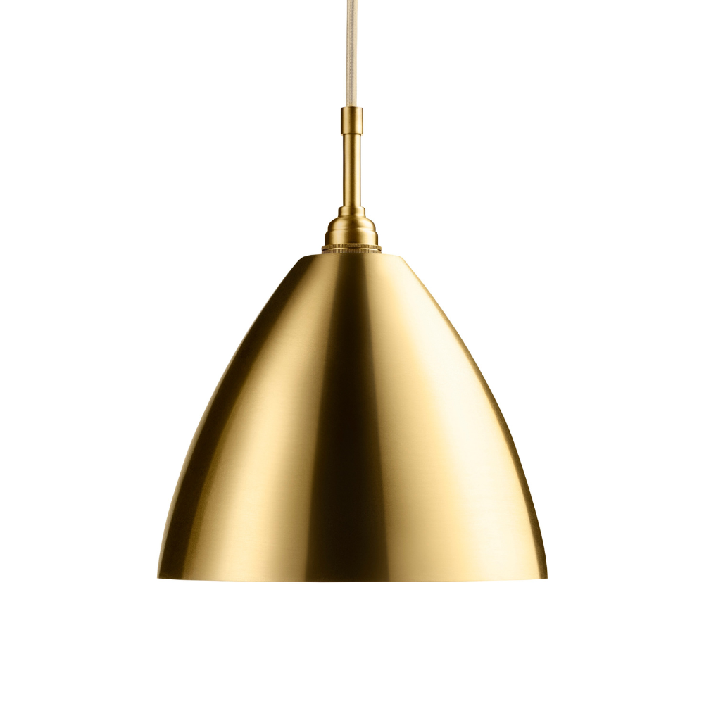 Pendelleuchte BESTLITE BL9 messing