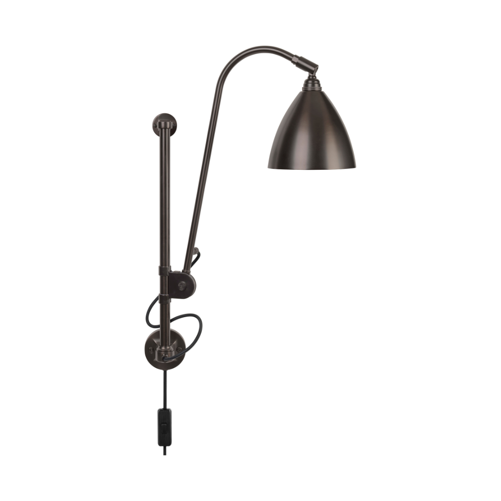 Wandleuchte BESTLITE BL5 schwarz