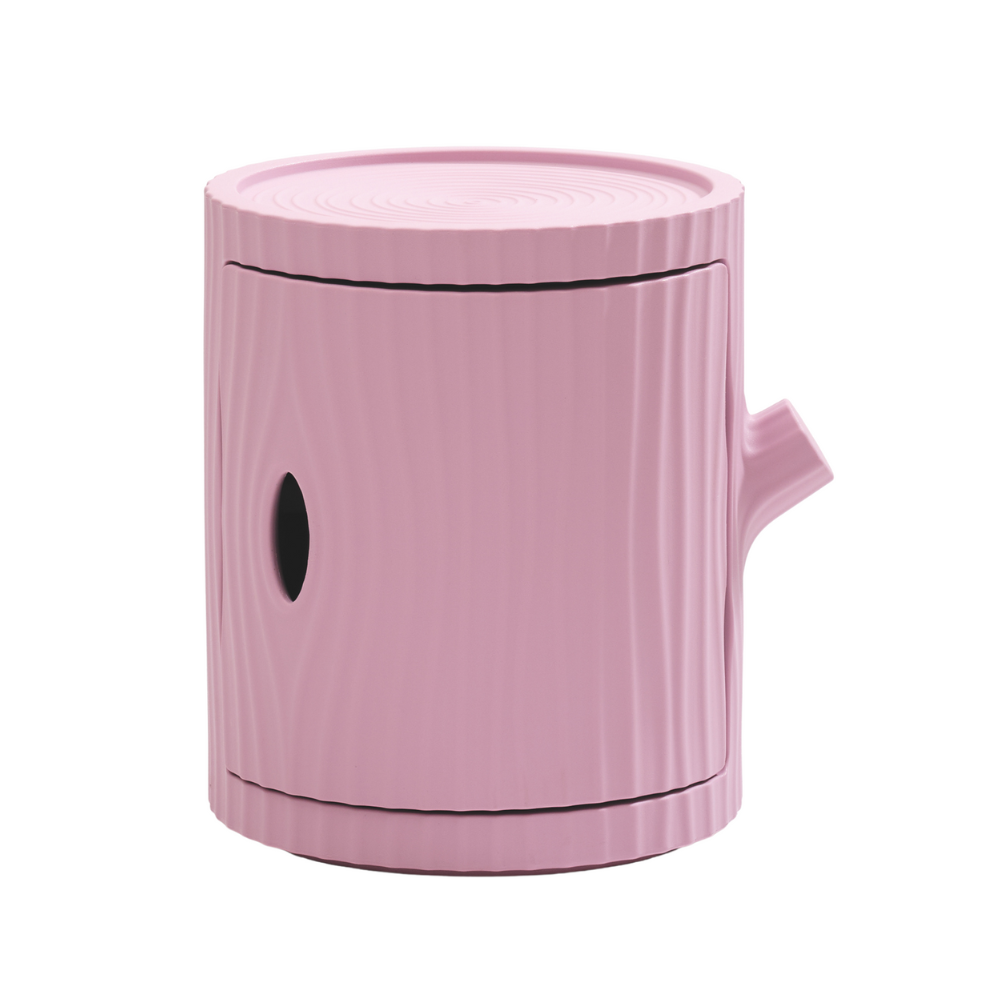 Pojemnik TRONCO rosa