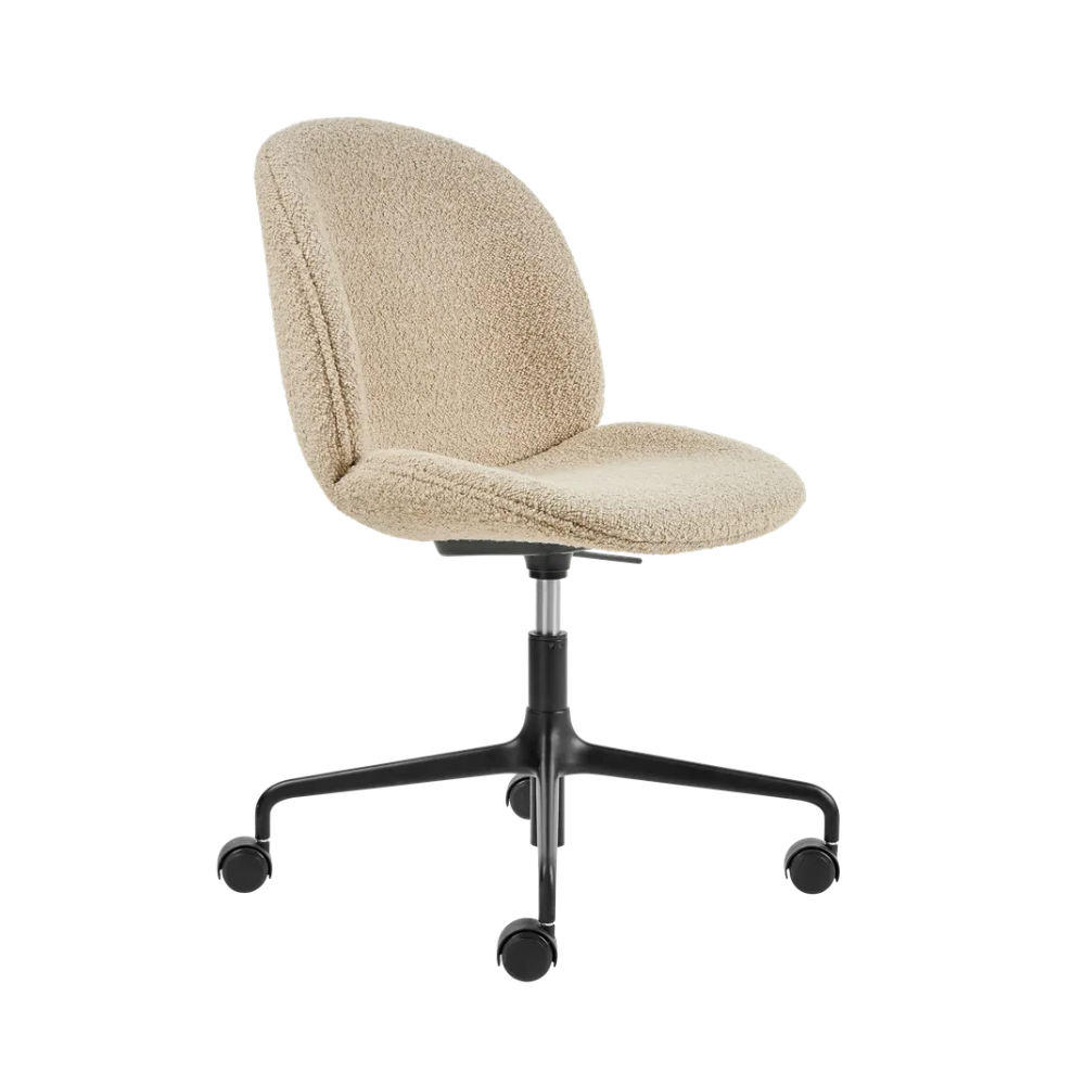 Bürostuhl BEETLE gepolstert