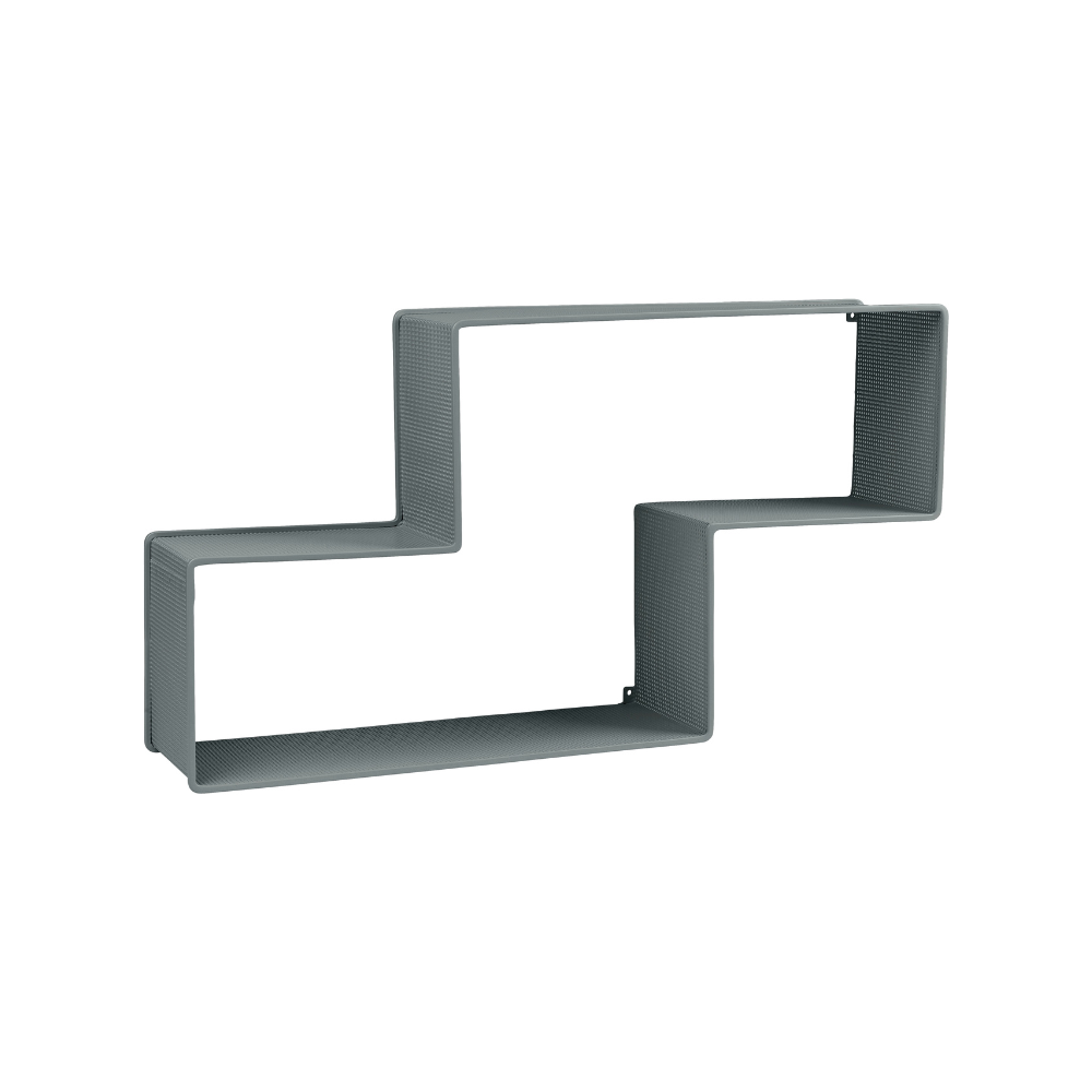 DÉDAL shelf gray