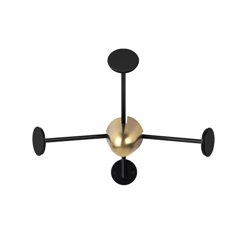 MATÉGOT black coat rack