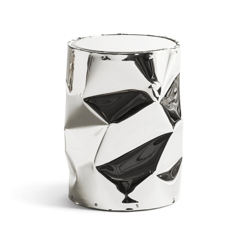 Hocker TAB.U silber