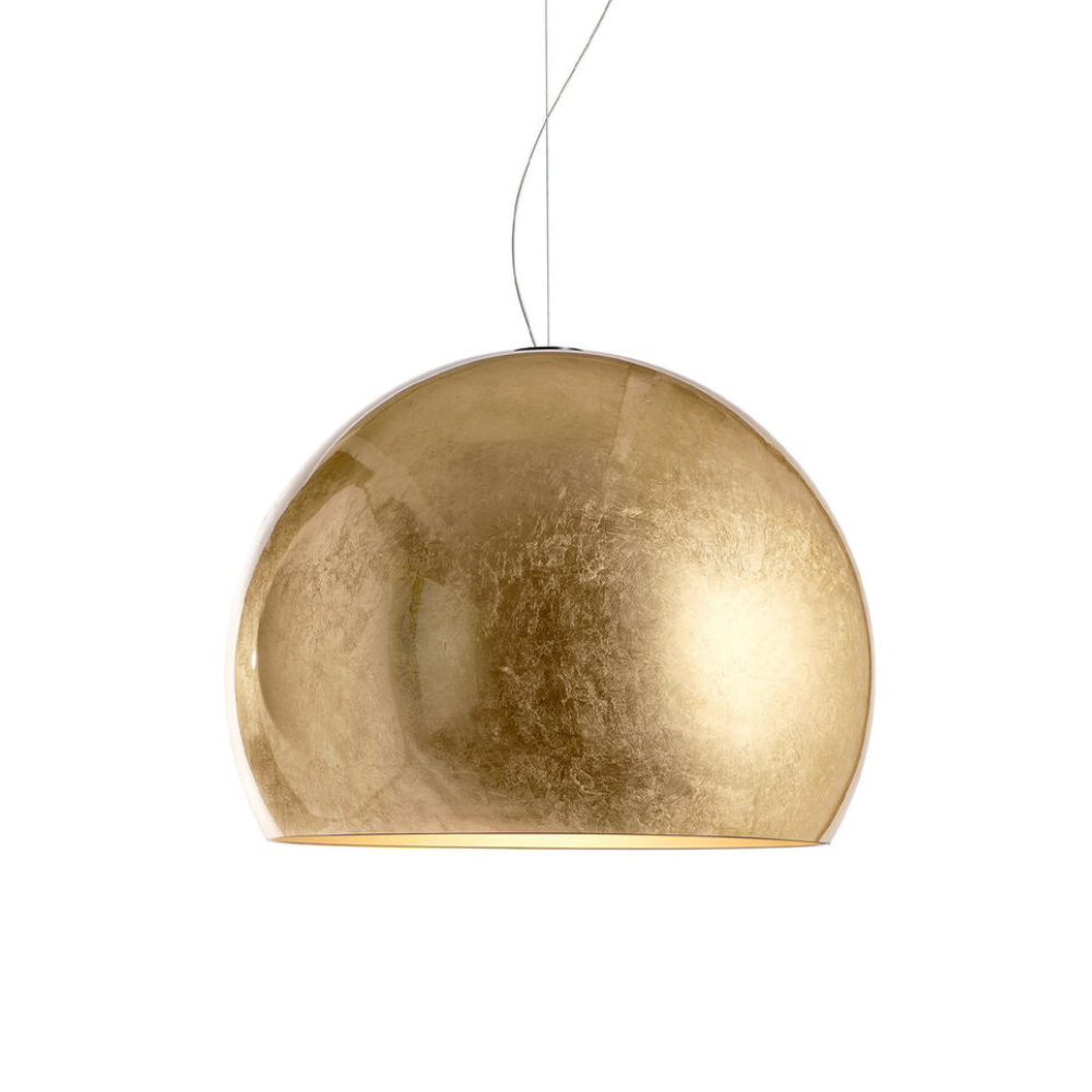 Pendelleuchte LALAMPADA gold