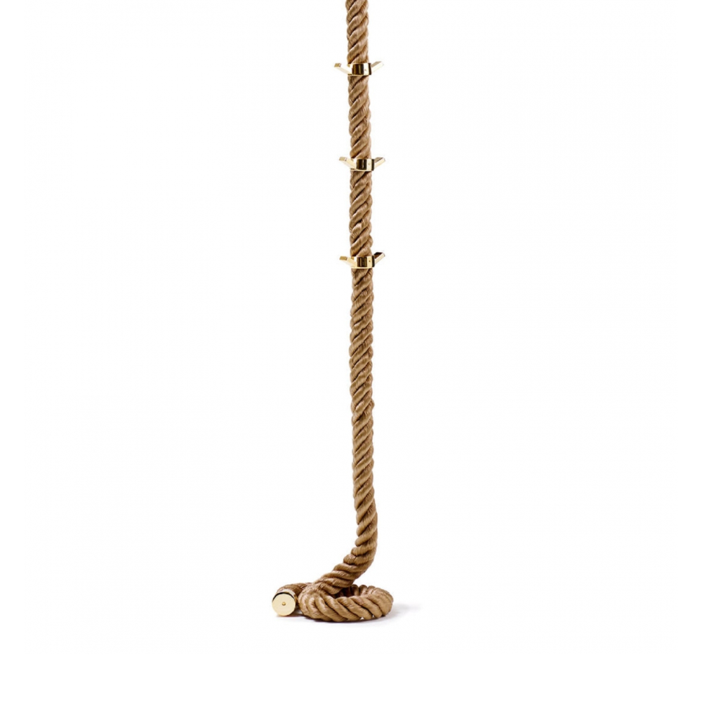 LA CIMA coat rack brown