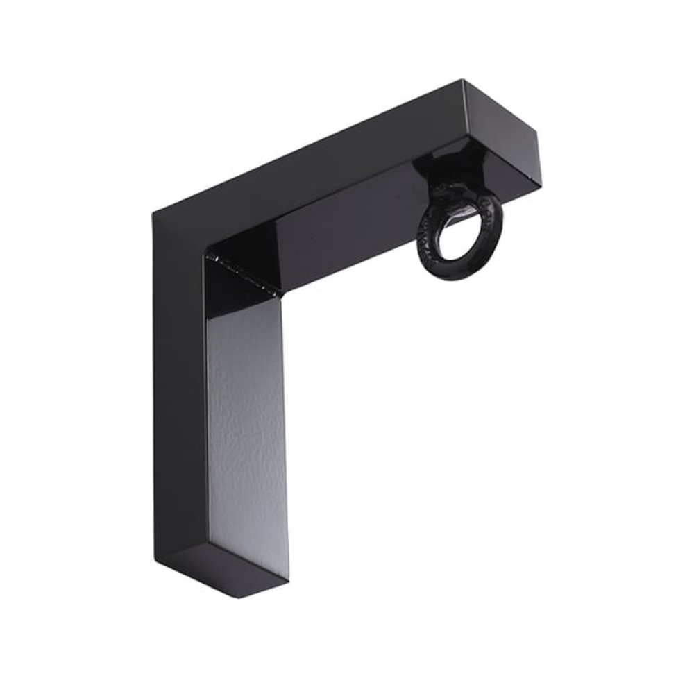 Wall mount for LA CIMA hanger black