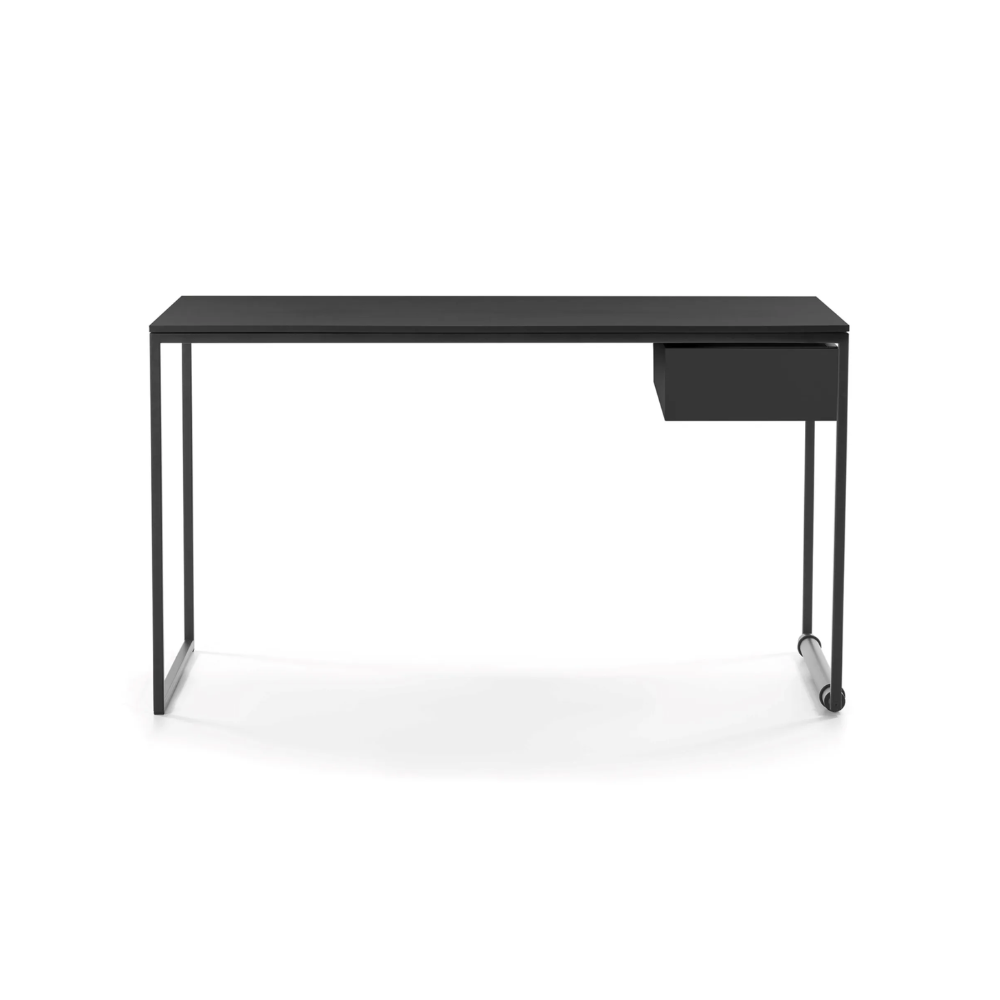 MACIS black desk