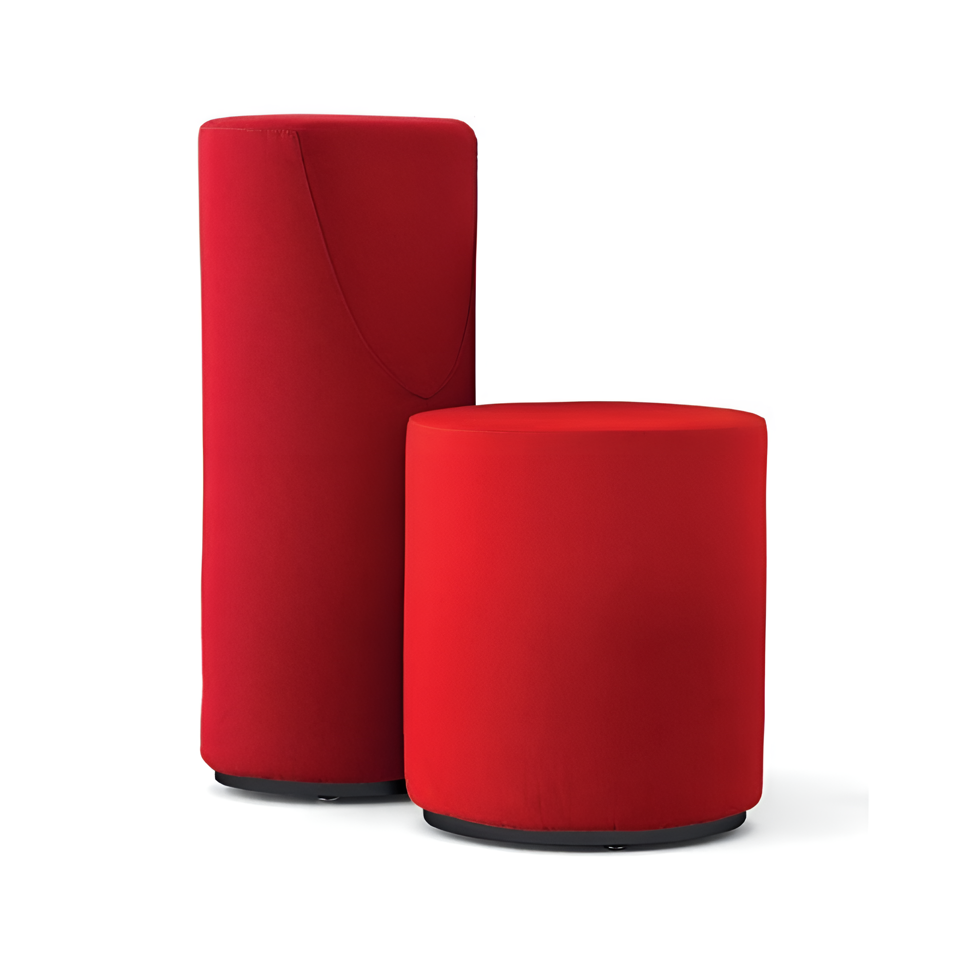 Puf B.DUO gepolstert