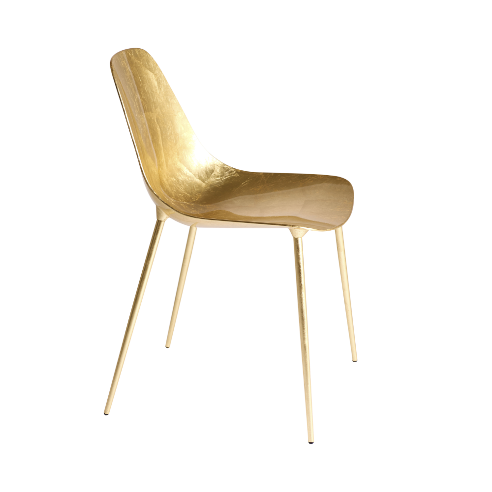 Stuhl MAMMAMIA gold