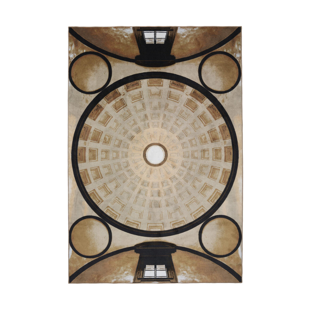 Teppich NEUE SACRISTY braun