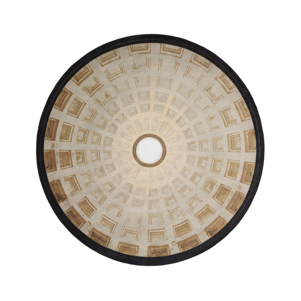 NEW SACRISTY DOME Beige Rug