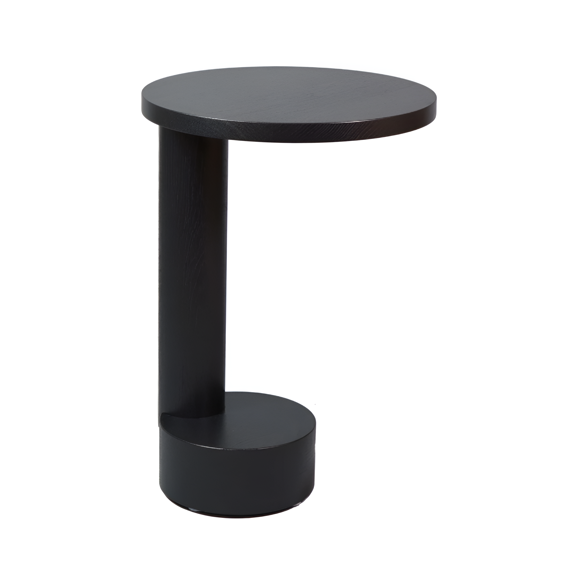 BOLD Black Side Table