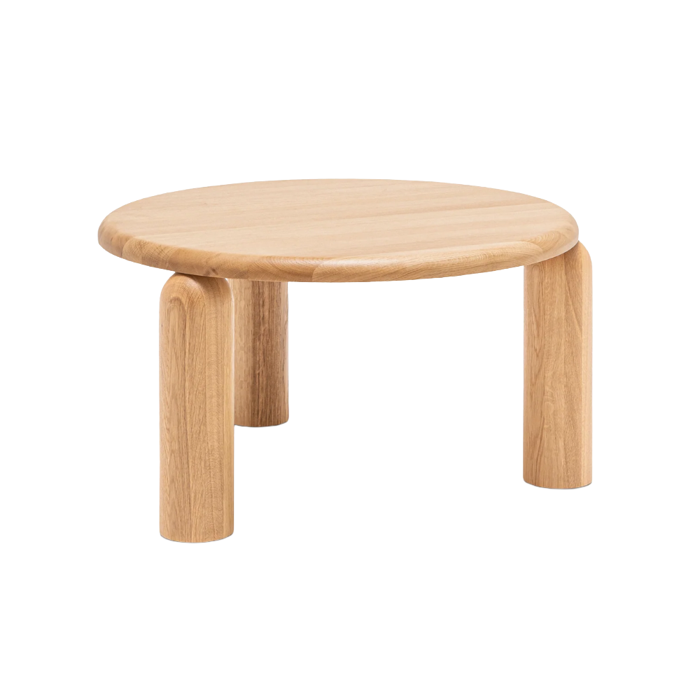 Couchtisch NEO aus Eichenholz