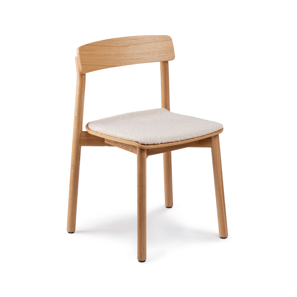 Stuhl ARCHE SOFT Eichenholz