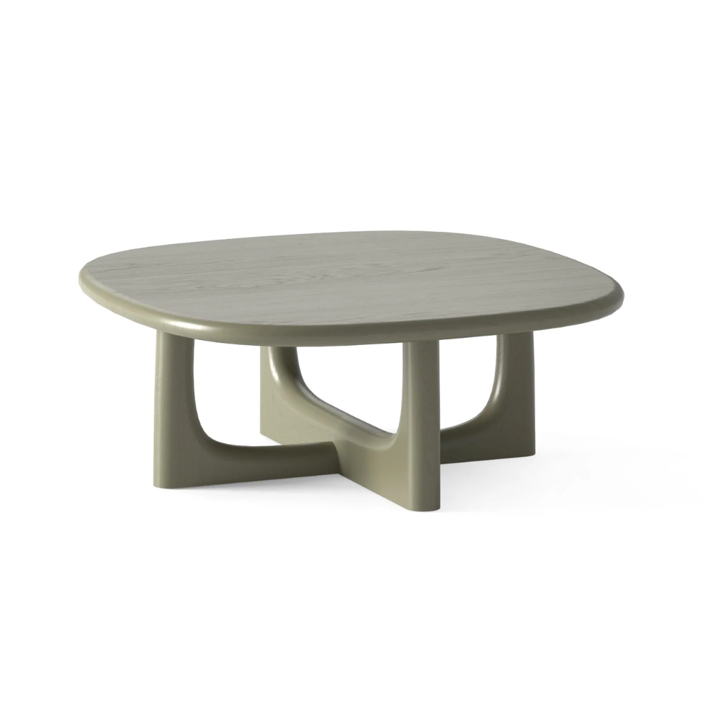 OLFO Coffee Table Olive Oak Wood