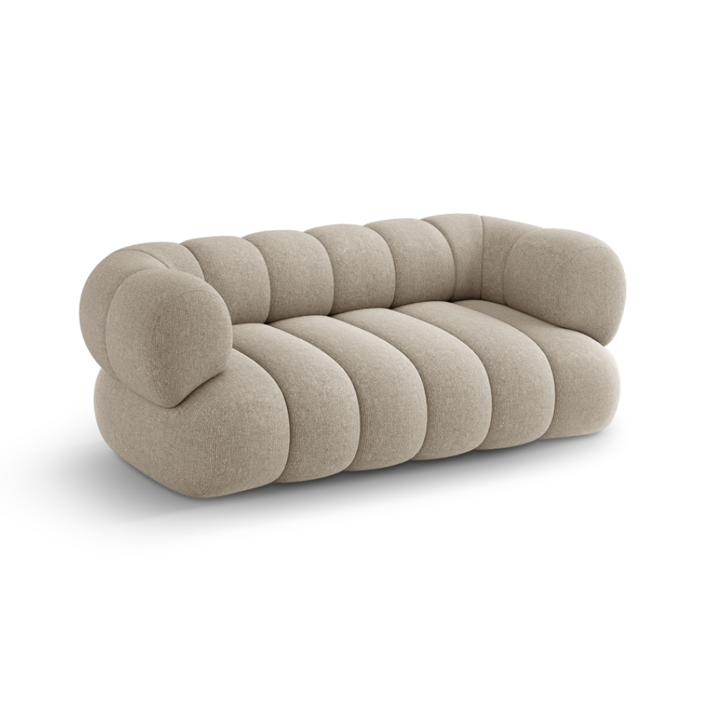 Sofa 2-sitzige KOGE sandfarben