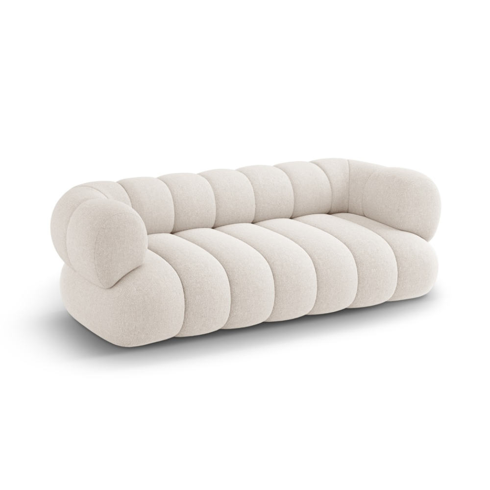 Sofa 3-Sitzer KOGE creme