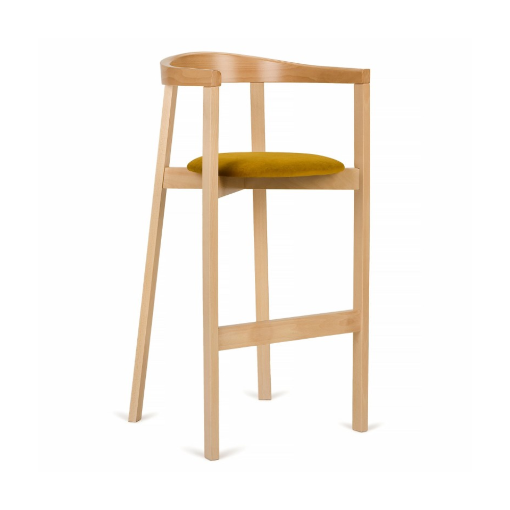 Upholstered UXI H-2920 Stool