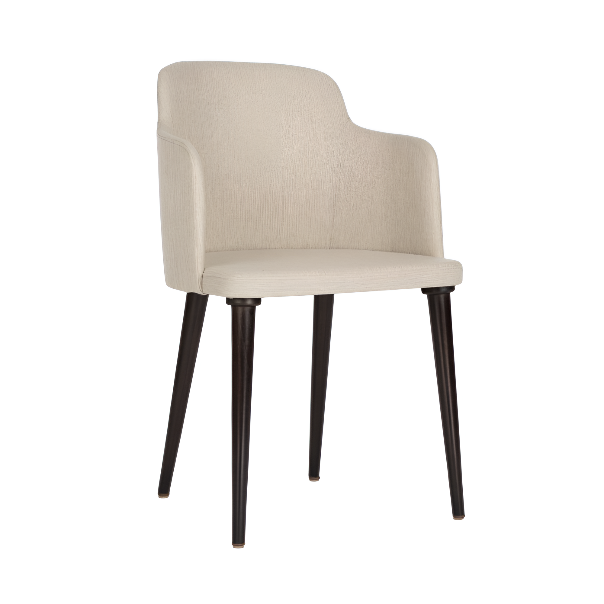 LAGOM upholstered armchair