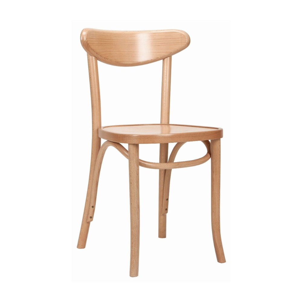 MOON A-1260 Stuhl Buchenholz
