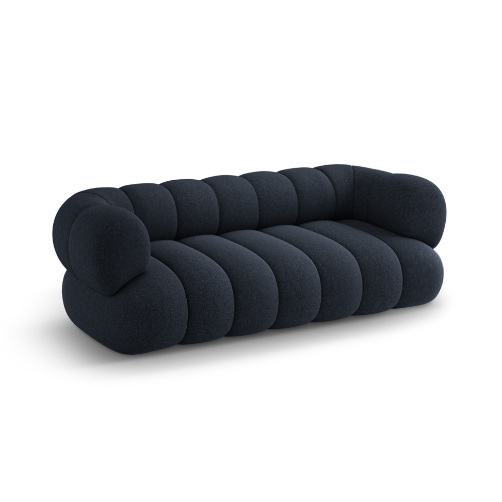 Sofa 3-Sitzer KOGE marineblau