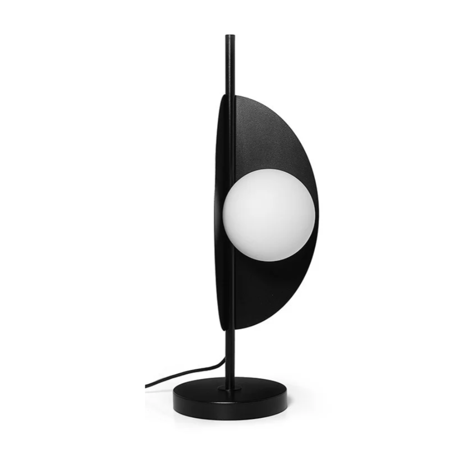 SALLO black table lamp