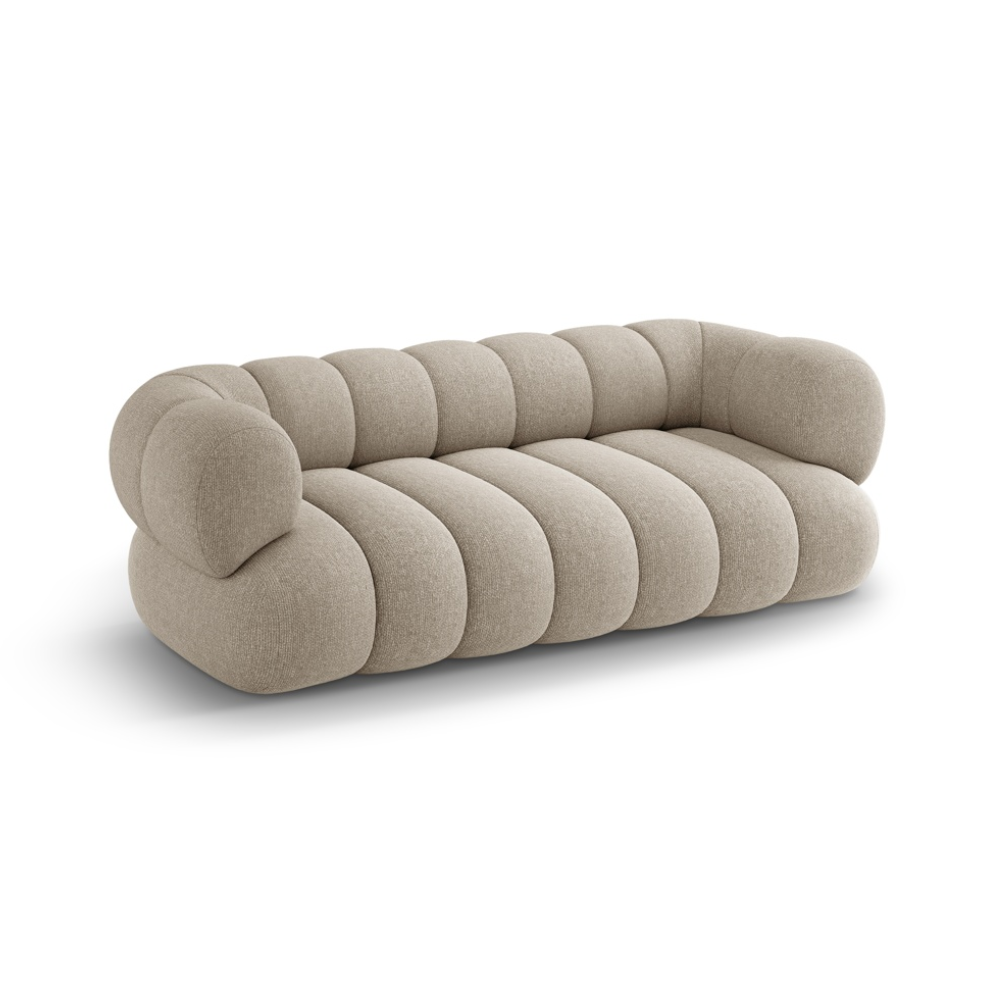 Sofa 3-Sitzer KOGE sandfarben