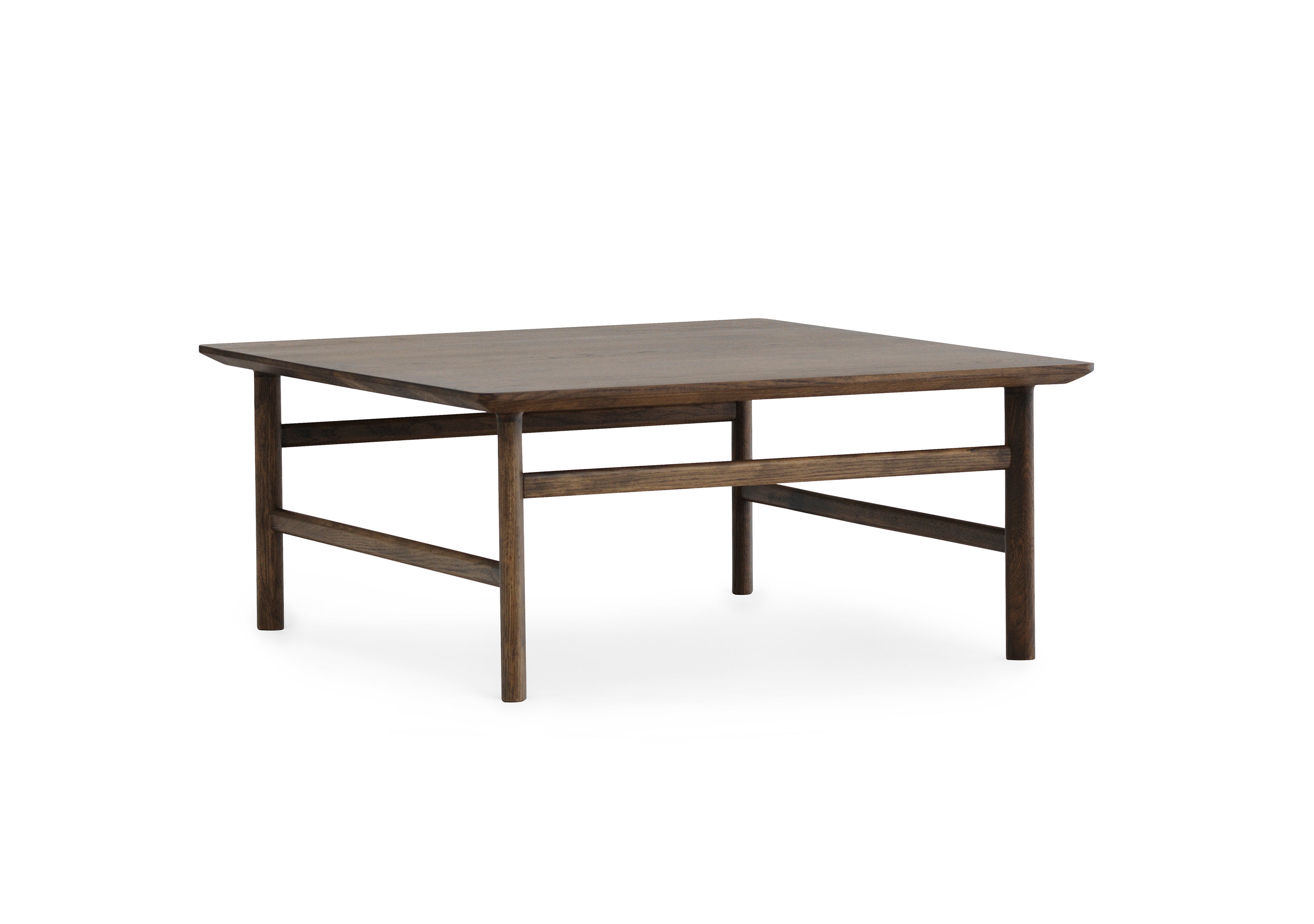 Coffee table Grow dark oak