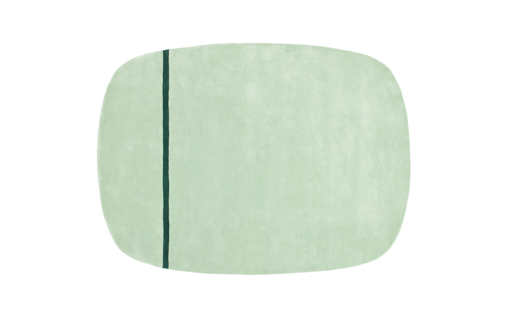 Oona Green rug