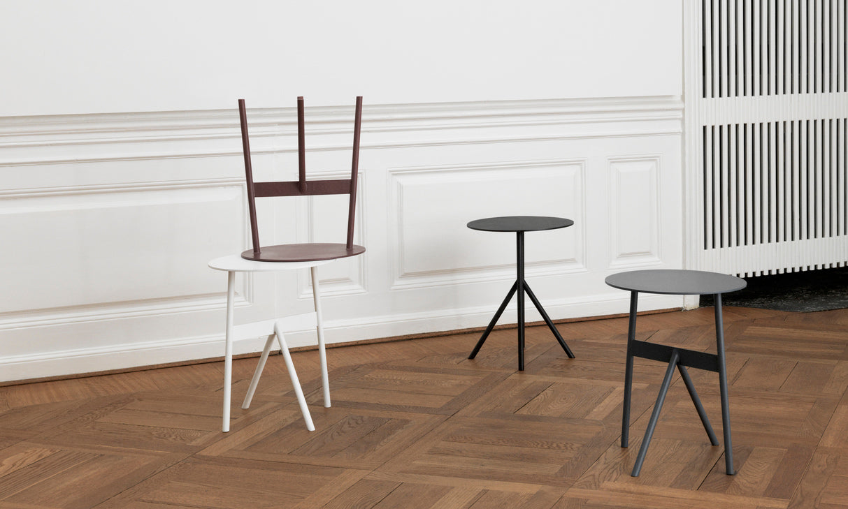 Side table Stock black