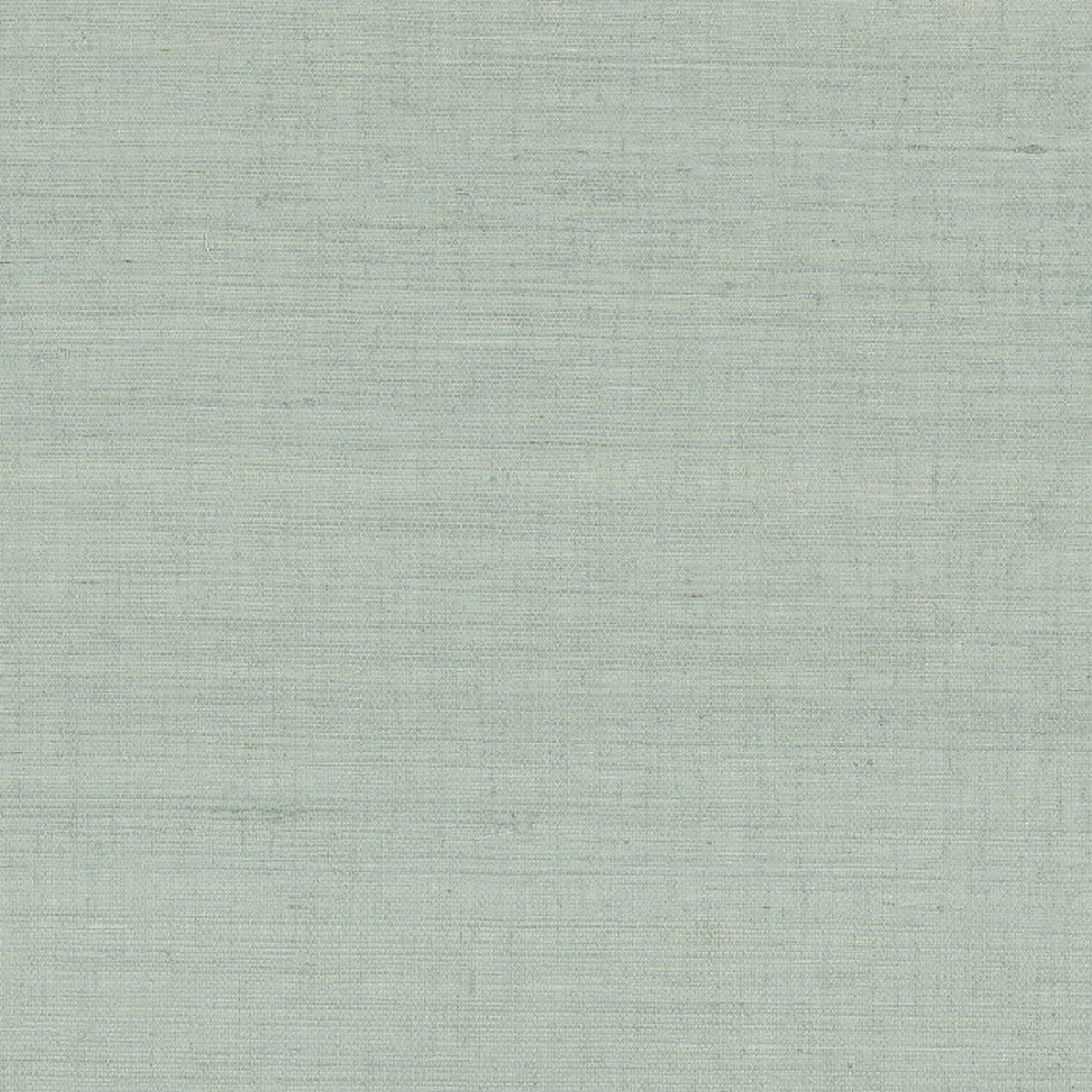 Strukturierte Tapete aus pflanzlichen Fasern DESERTI - VERT gedämpftes Grün