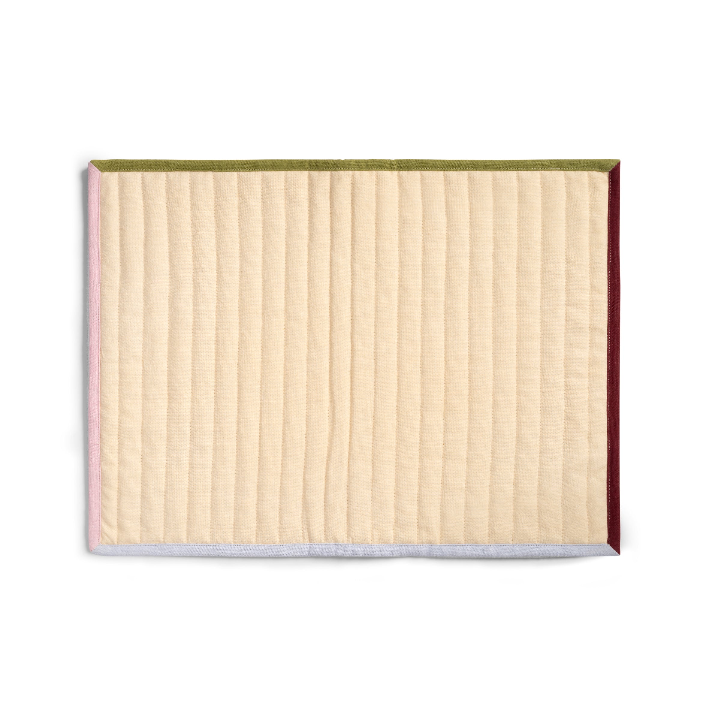 Bunte STITCH Tischuntersetzer