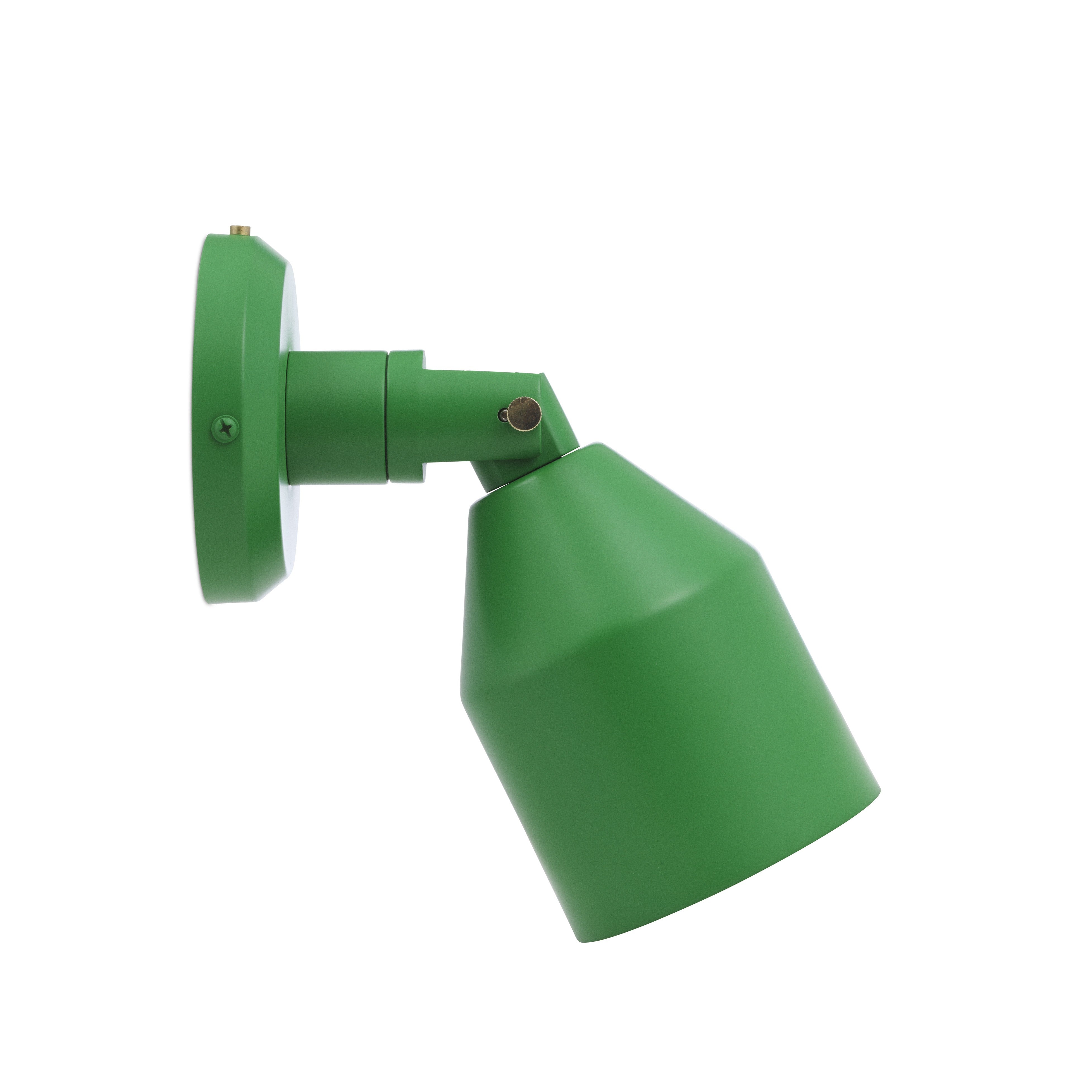 KLIP wall lamp green