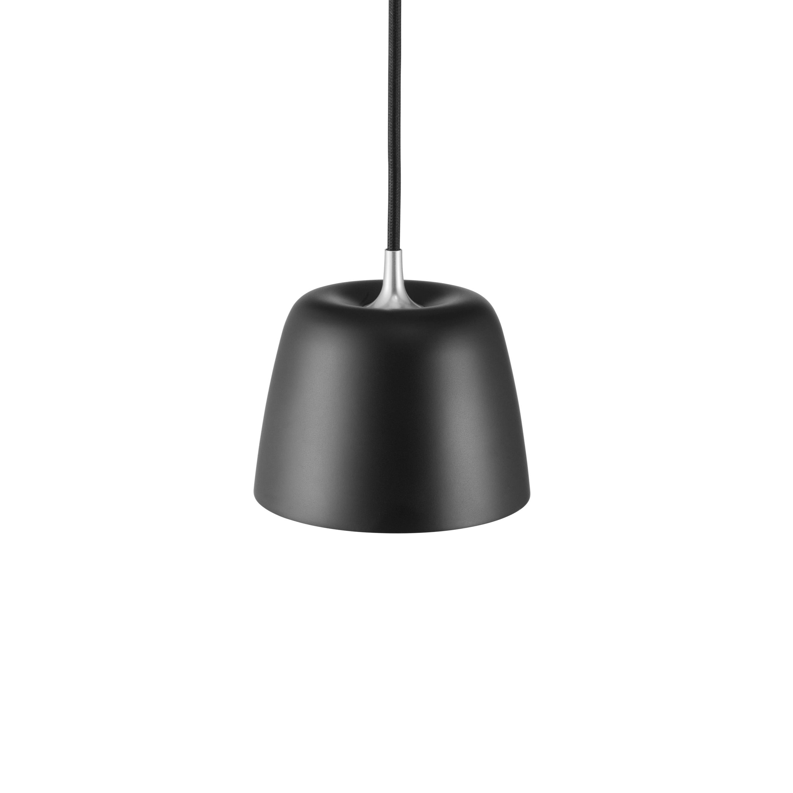 TUB schwarze Pendelleuchte