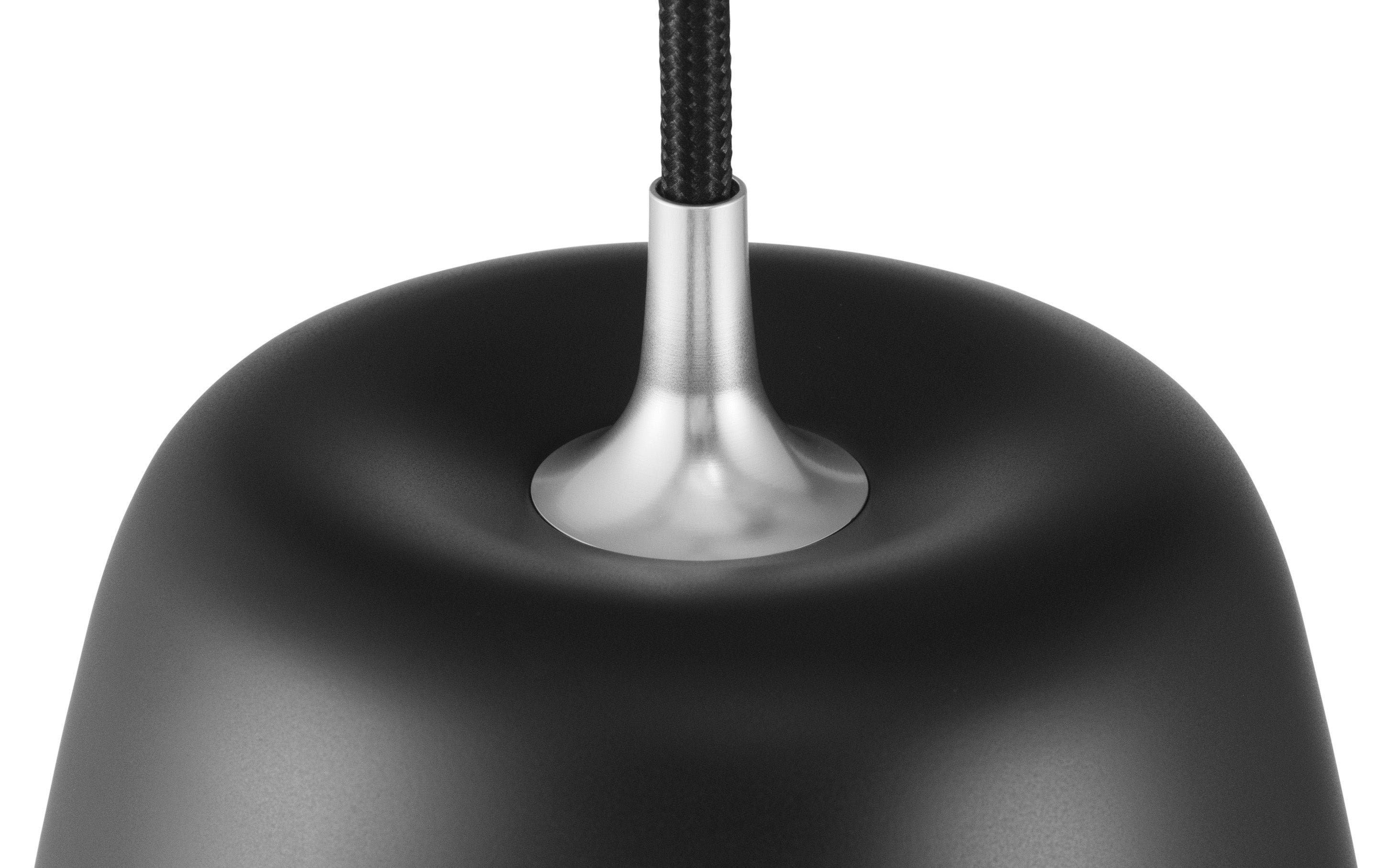 TUB schwarze Pendelleuchte