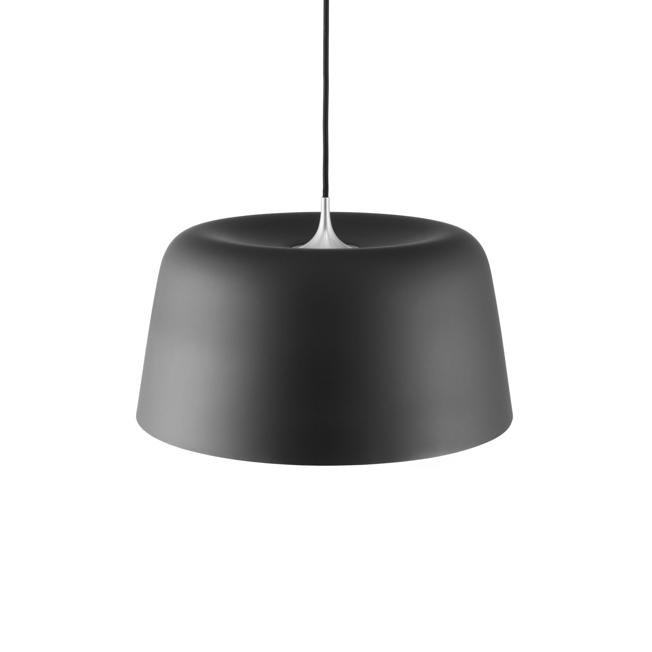 TUB schwarze Pendelleuchte