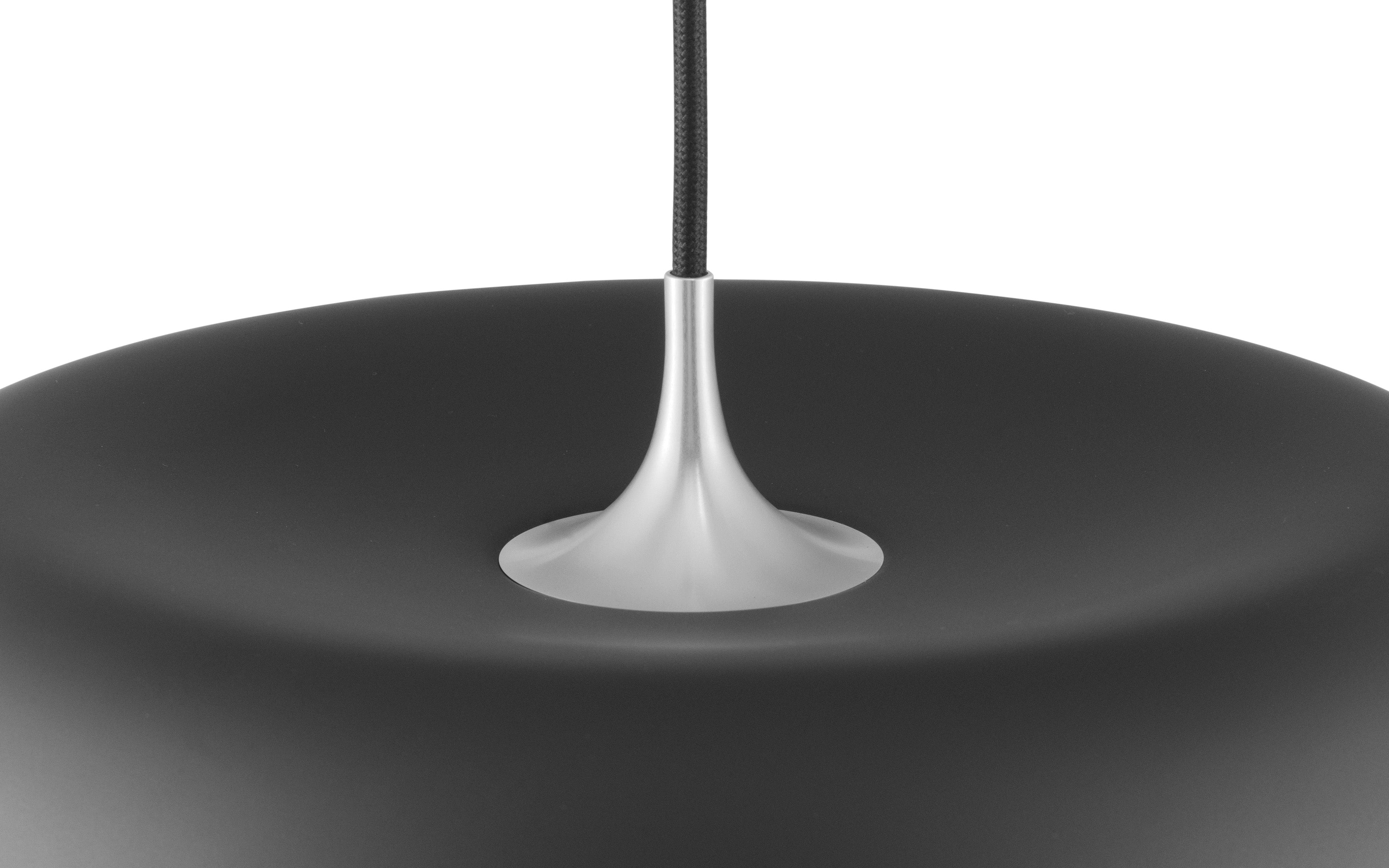 TUB schwarze Pendelleuchte