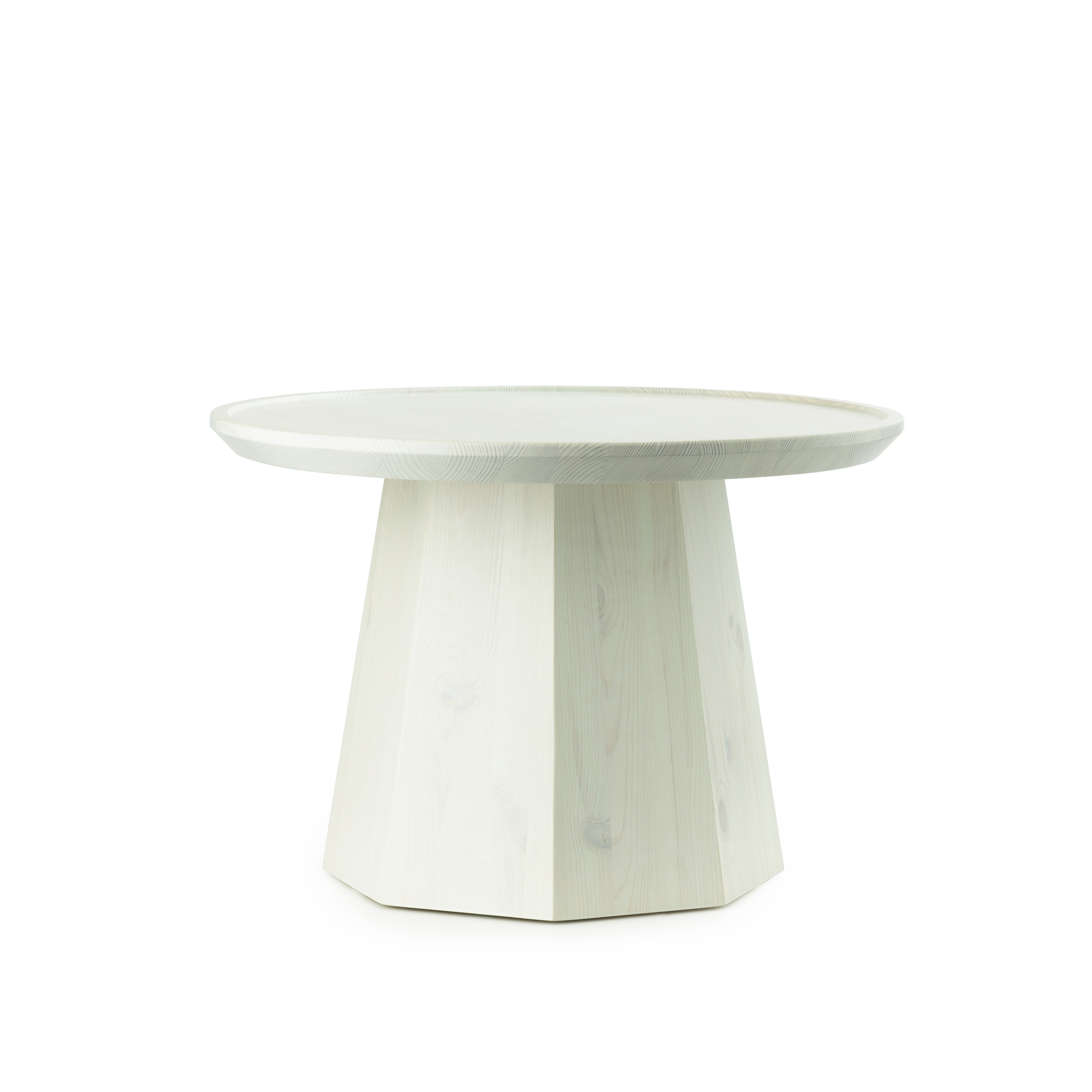Coffee table Pine light green