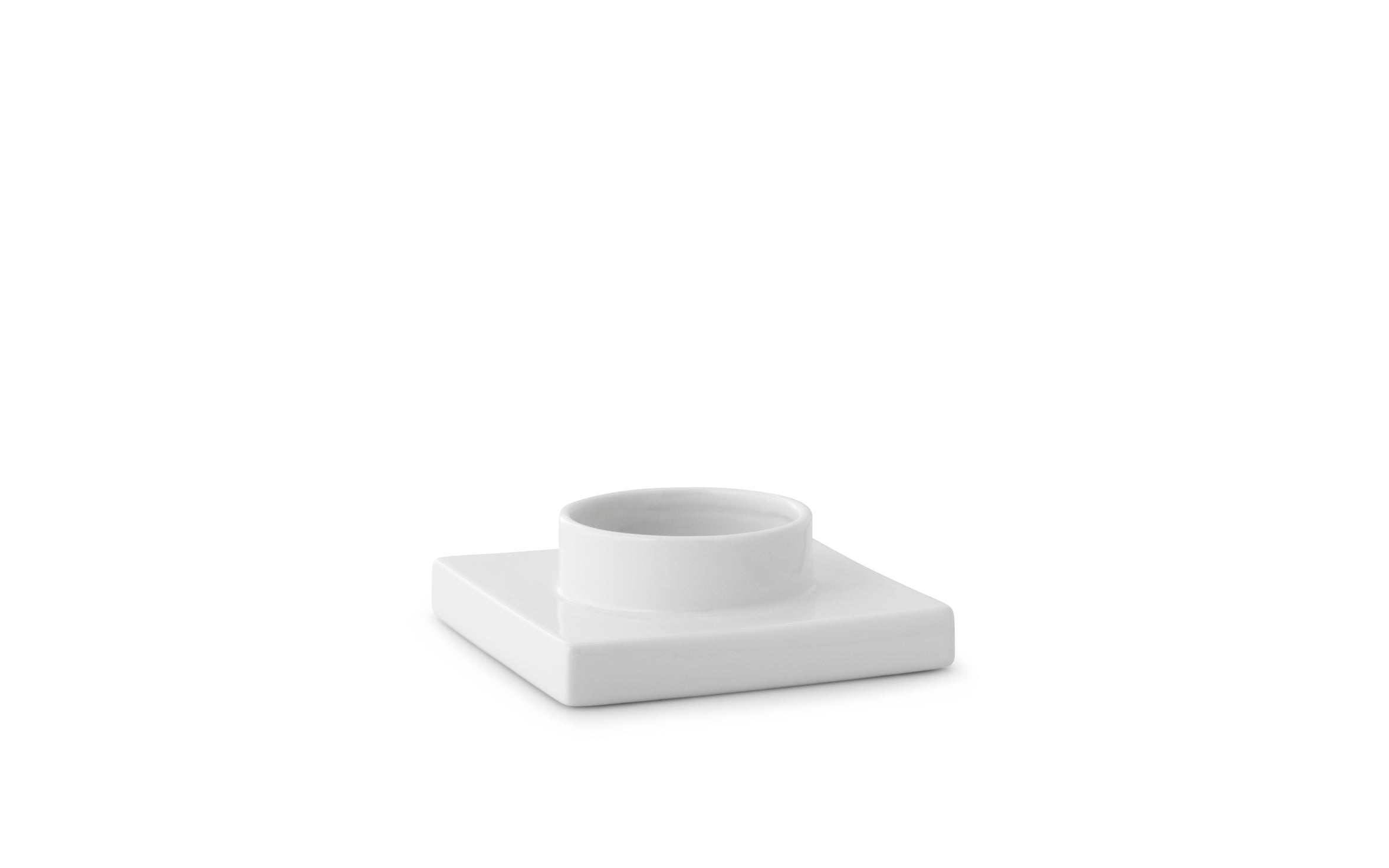 Vase DEKO OBJECT weiß