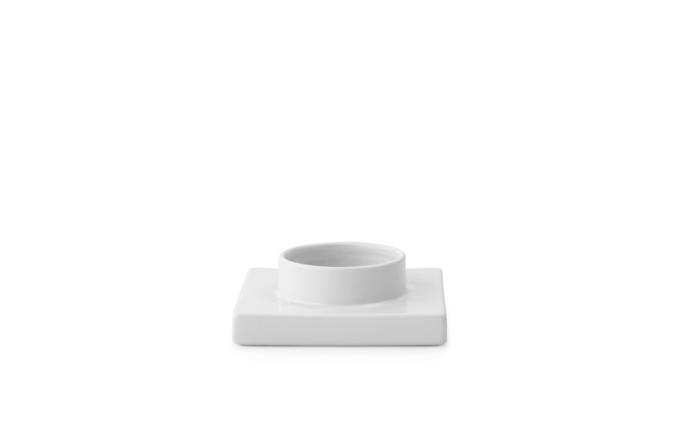 Vase DEKO OBJECT weiß